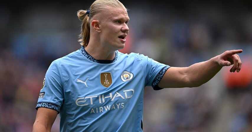 Erling Haaland Will Miss Manchester City’s Carabao Cup Tie vs Watford After Flying Back to Norway