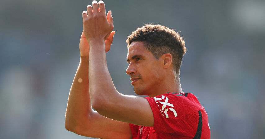 Former Real Madrid and Manchester United Star Rafael Varane Contemplating on Hanging Up His Boots