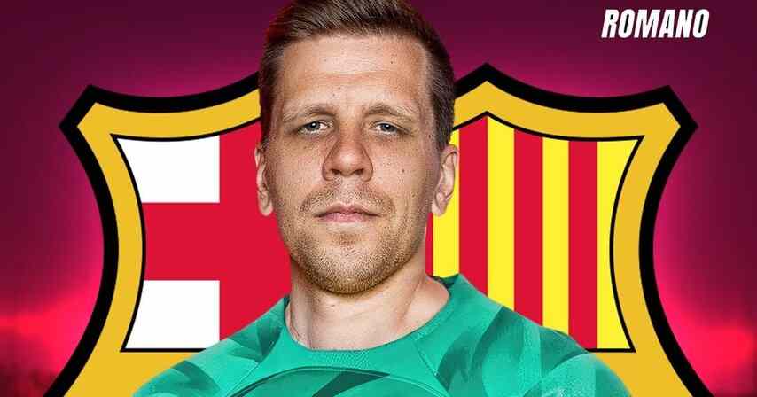 Former Arsenal and Juventus Goalkeeper Wojciech Szczesny Will Come Out of Retirement to Sign for Barcelona