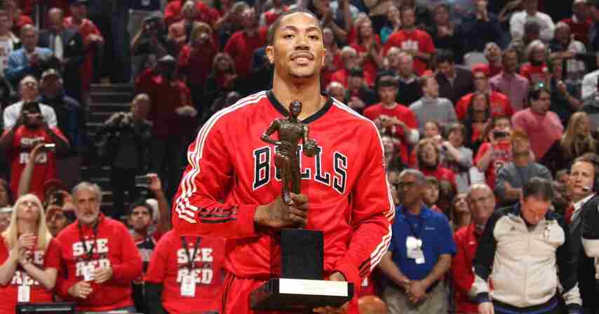 Former NBA MVP Derrick Rose Retires From Basketball After 16 Seasons in the NBA