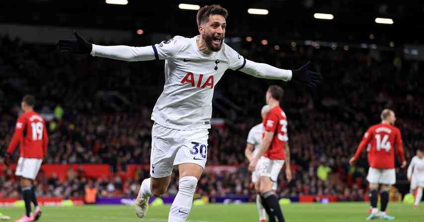 Manchester United vs Tottenham Hotspur – Premier League – Preview, Team News and Updates