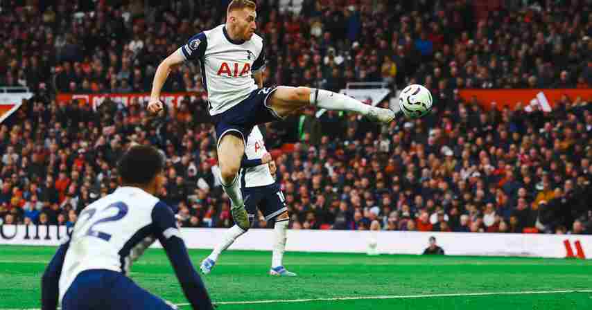 3 Things We Learnt From Manchester United’s Clash Against Tottenham Hotspur