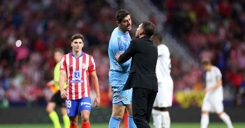 Carlo Ancelotti Confirms That Thibaut Courtois Has Suffered a “Muscular Problem”