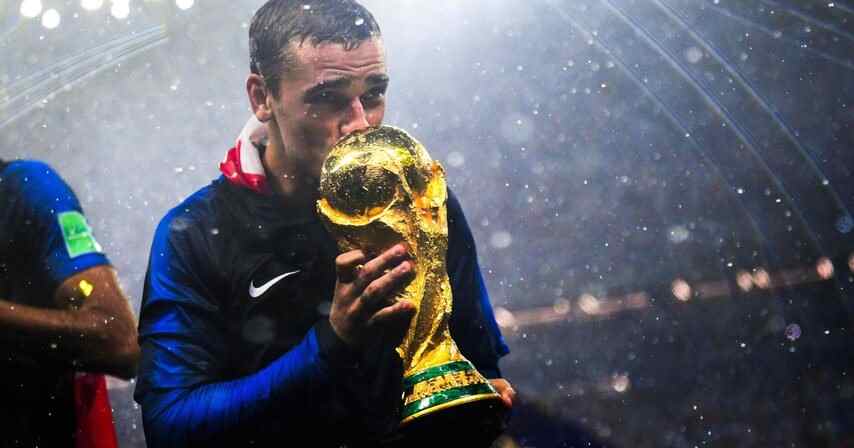 World Cup Winning Star Antoine Griezmann Announces Shock Retirement From International Football