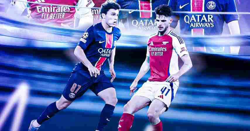 Arsenal vs Paris Saint Germain – UEFA Champions League – Preview, Team News and Updates