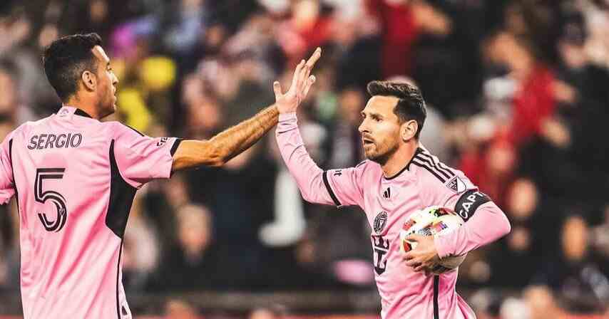 Lionel Messi Wins His First Trophy of the Season as Inter Miami Lift the Supporters’ Shield