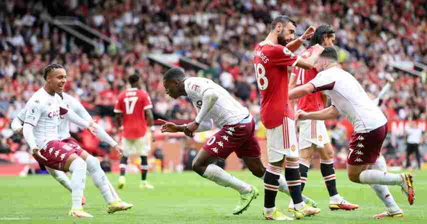 Aston Villa vs Manchester United – Premier League – Preview, Team News and Updates