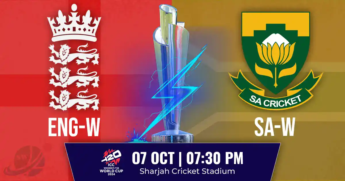 ENG-W vs SA-W Dream 11 Prediction, Fantasy Cricket Tips, Playing XI, and Pitch Report for Women’s T20 World Cup 2024 Match 9