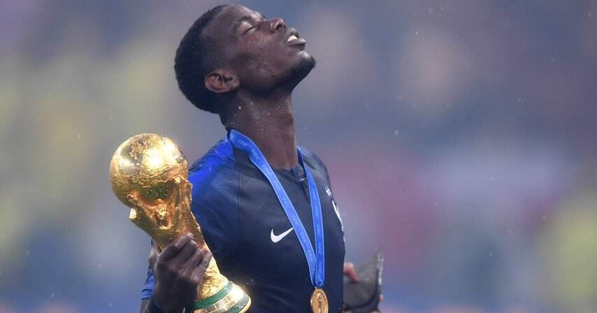 Paul Pogba Negotiates Contract Termination with Juventus After Reduced Doping Ban Sentence