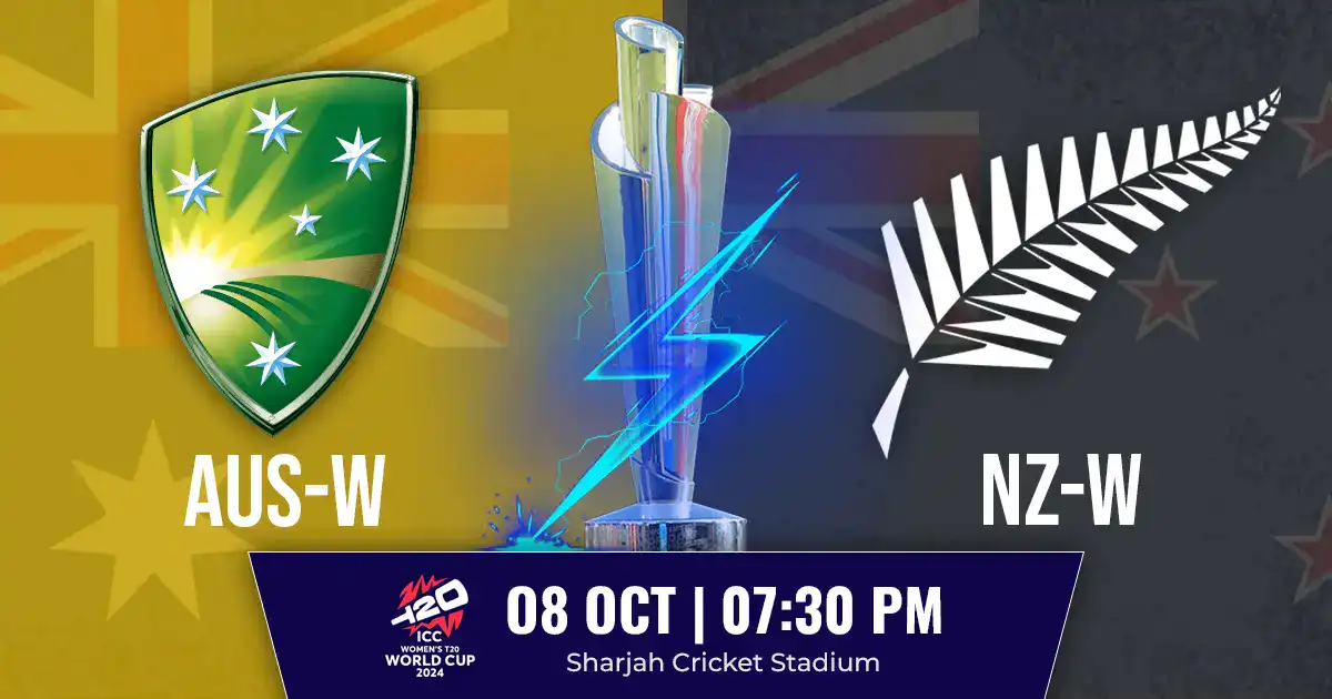 AUS-W vs NZ-W Dream 11 Prediction, Fantasy Cricket Tips, Playing XI, and Pitch Report for Women’s T20 World Cup 2024 Match 10