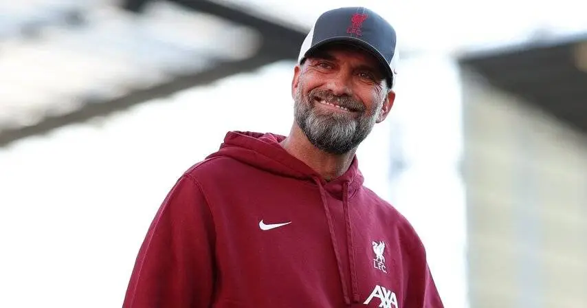 Former Liverpool Manager Jurgen Klopp Appointed Global Head of Soccer at Red Bull