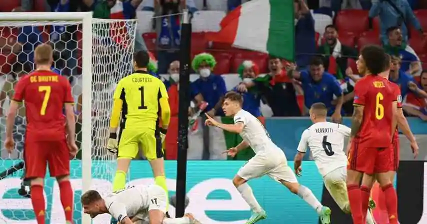 Italy vs Belgium – UEFA Nations League – Preview, Team News and Updates