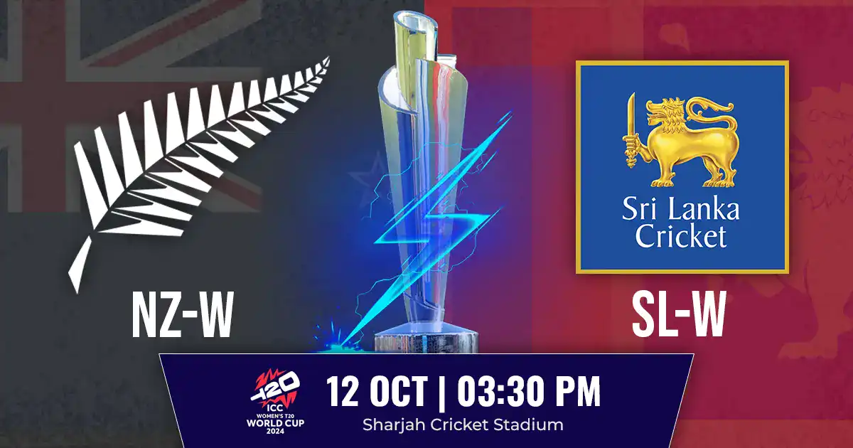 NZ-W vs SL-W Dream 11 Prediction, Fantasy Cricket Tips, Playing XI, and Pitch Report for Women’s T20 World Cup 2024 Match 15