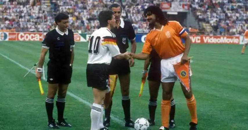 3 of the Most Iconic Matches Between Netherlands and Germany