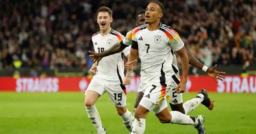 Germany vs Netherlands: Jamie Leweling’s Debut Goal Seals All Three Points for Die Mannschaft