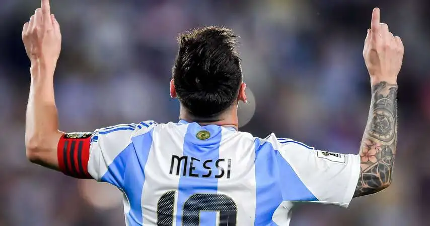 Lionel Messi Back to His Unplayable Best in Argentina’s Dominant 6-0 Victory Over Bolivia