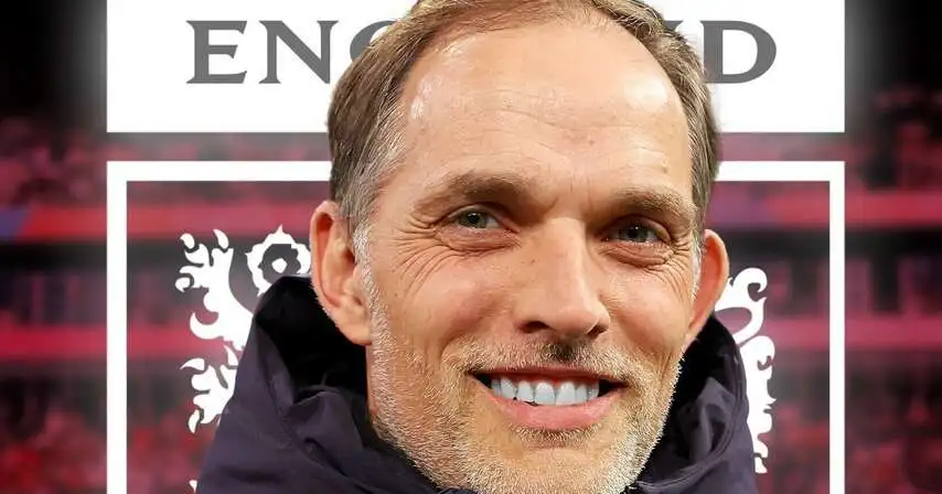 ‘Privileged’ Thomas Tuchel Excited to Work With ‘Special’ England Squad