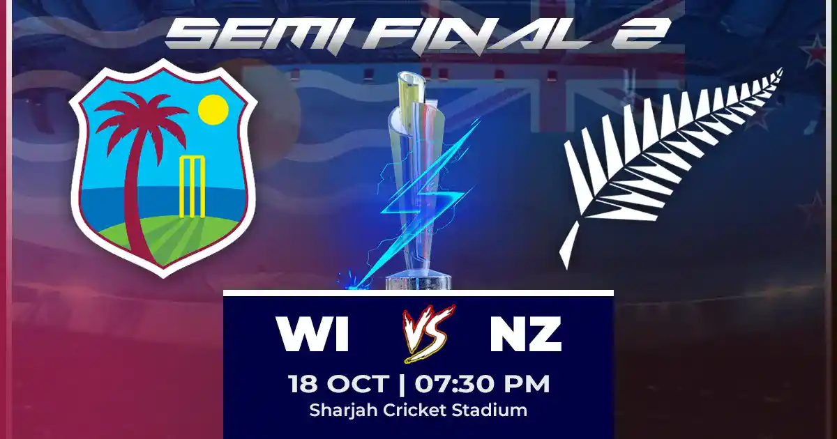 WI-W vs NZ-W Dream 11 Prediction, Fantasy Cricket Tips, Playing XI, and Pitch Report for Women’s T20 World Cup 2024 2st Semi-Final