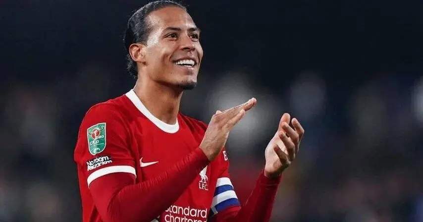 Virgil van Dijk in Talks with Liverpool Over New Contract Extension