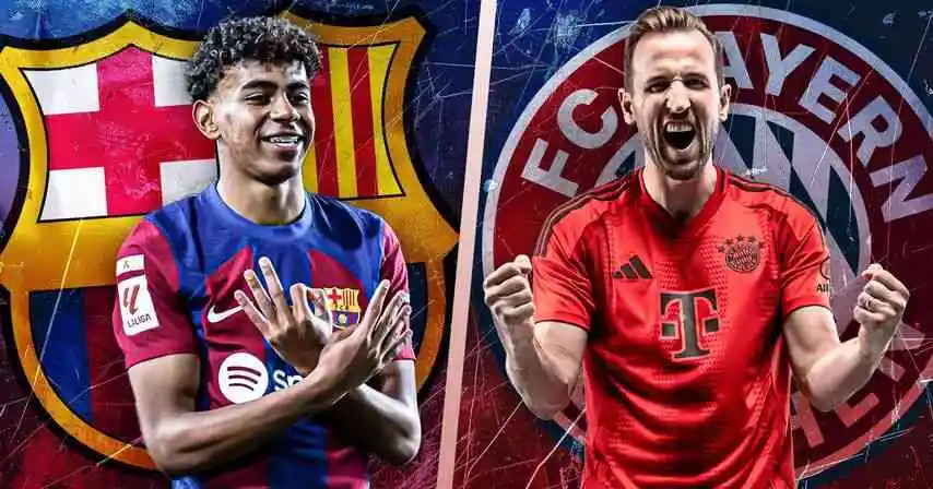 Barcelona vs Bayern Munich – UEFA Champions League – Preview, Team News and Updates