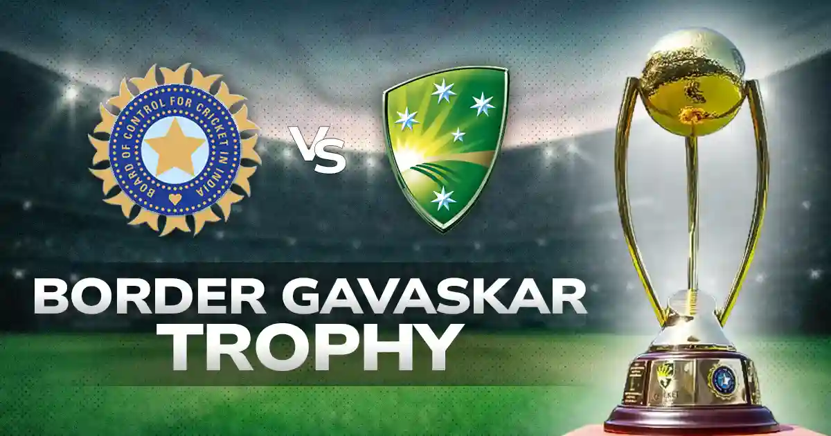 The Border-Gavaskar Trophy: A Comprehensive Guide