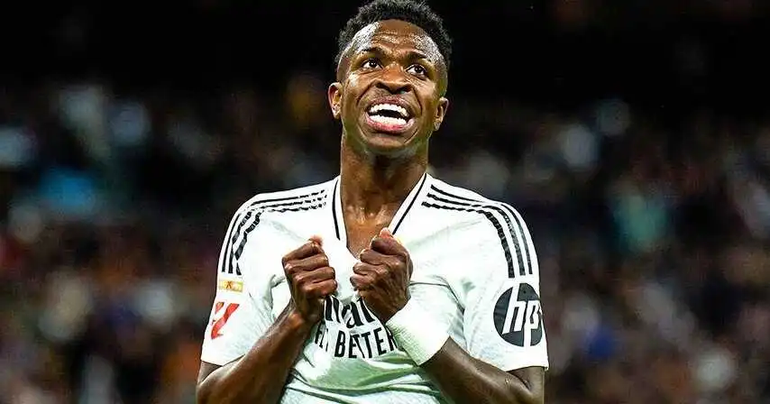 Vinicius Junior Breaks His Silence After His Ballon d’Or Snub: “They’re Not Ready”