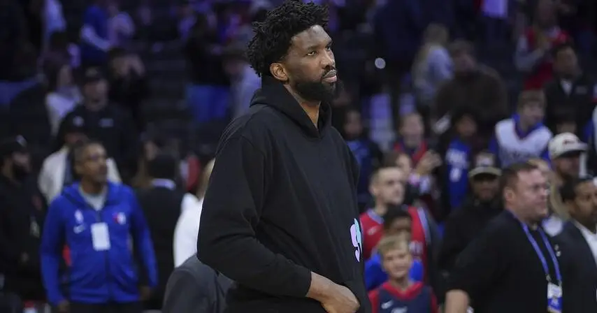 NBA Suspends Philadelphia 76ers Star Joel Embiid for Physical Altercation With a Reporter