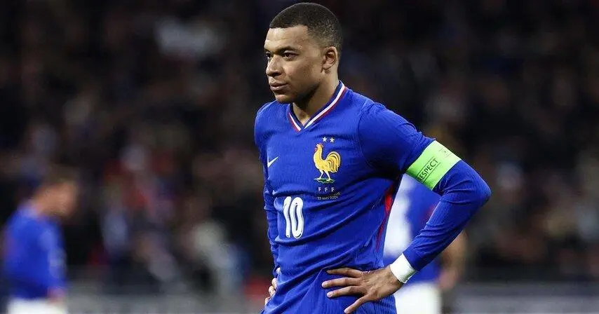 Didier Deschamps Omits Kylian Mbappe From France’s Squad Amid Poor Form