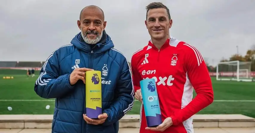 Premier League Reveal October’s Goal, Manager and Player of the Month