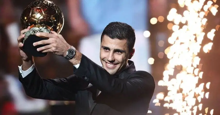 France Football Reveals the Tiny Margin by Which Rodri Edged Vinicius Junior to the Ballon d’Or