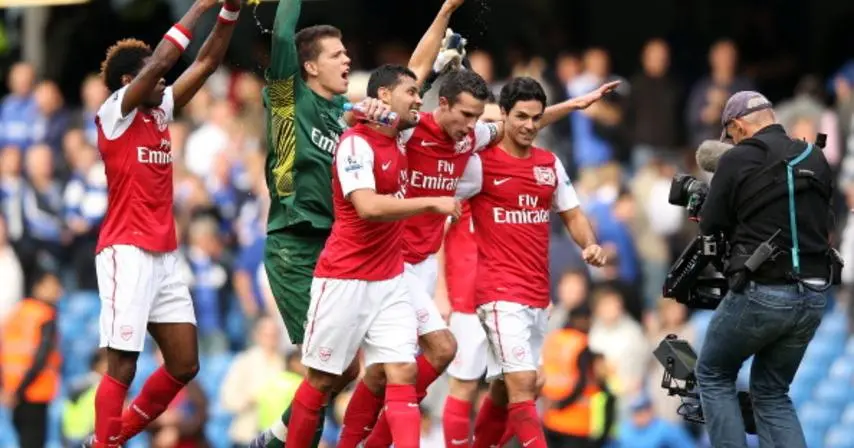 4 Unforgettable Premier League Showdowns Between Arsenal and Chelsea