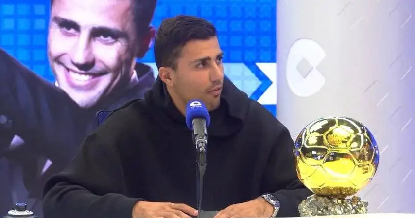 Ballon d’Or Winner Rodri Targeting an Early Return to Action Following ACL Injury