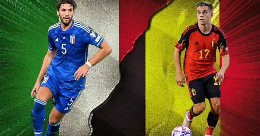 Belgium vs Italy – UEFA Nations League – Preview, Team News and Updates