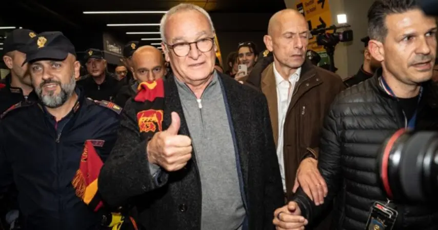 Claudio Ranieri On the Verge of Becoming AS Roma’s Next Manager Following Ivan Juric’s Sacking