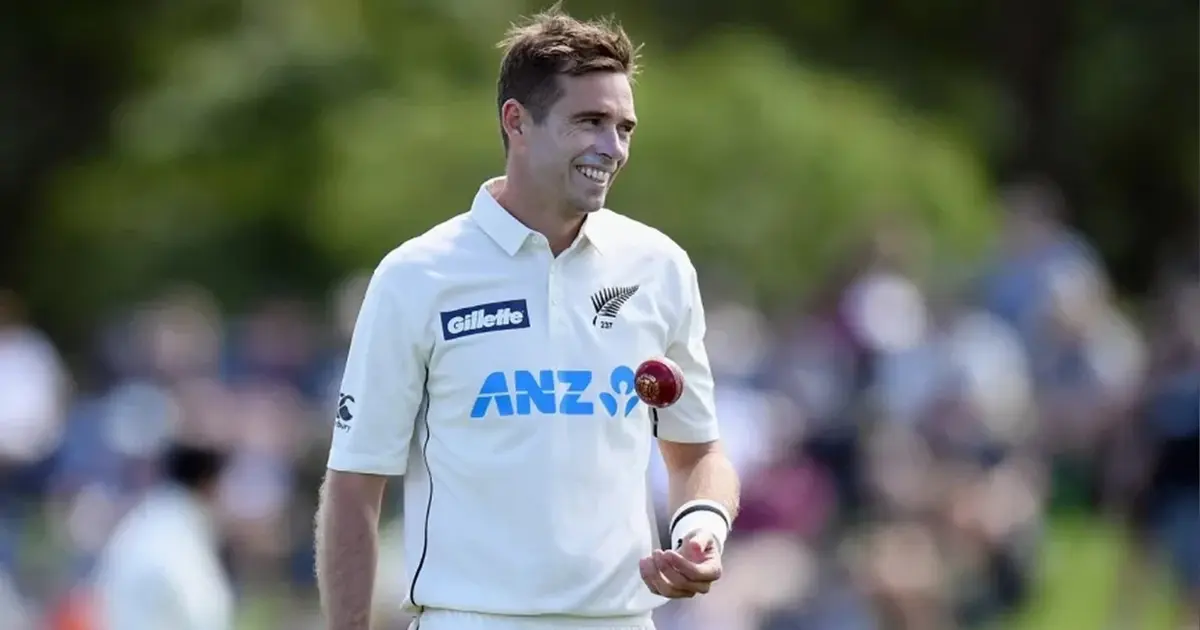 Tim Southee Announces Retirement from Test Cricket: A Farewell to a Legend