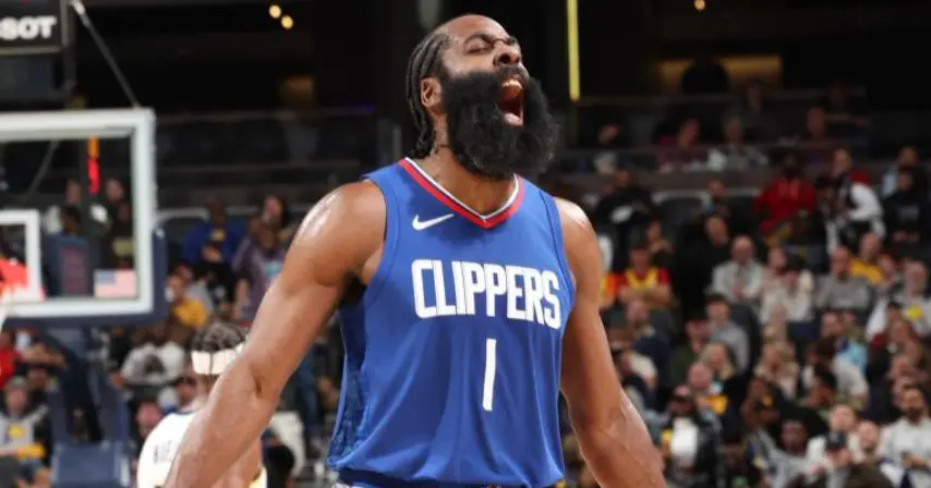 James Harden Aims to Make 3-Point History as Clippers Face Rockets on Friday