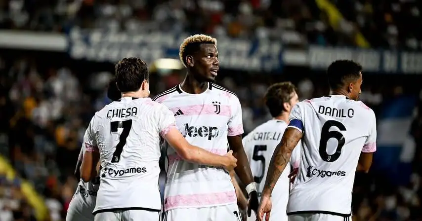 Paul Pogba and Juventus Officially Part Ways as Both Sides Agree to Contract Termination