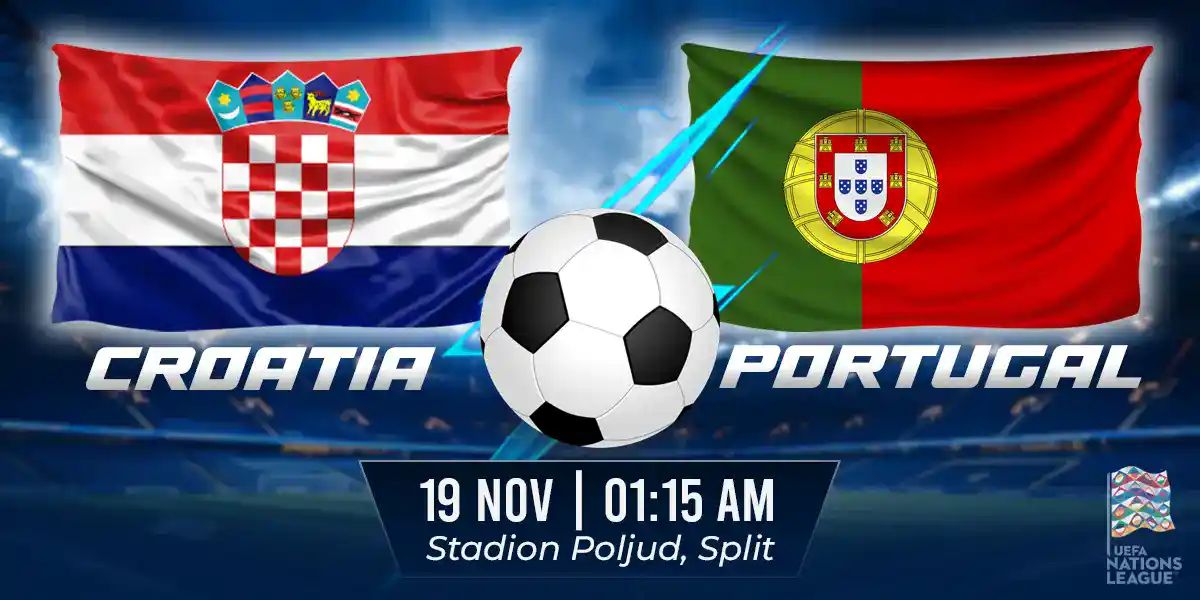 Croatia vs Portugal Match Prediction, Fantasy Football Tips and Possible Starting XI