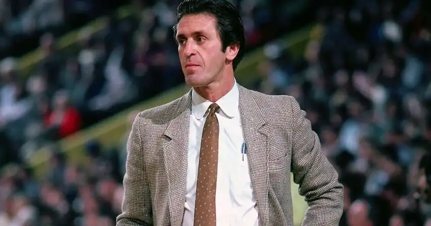 Los Angeles Lakers to Immortalize Pat Riley With Statue Outside Downtown Arena