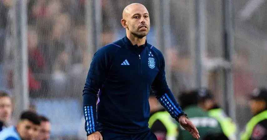 Inter Miami on the Verge of Appointing Javier Mascherano as New Head Coach