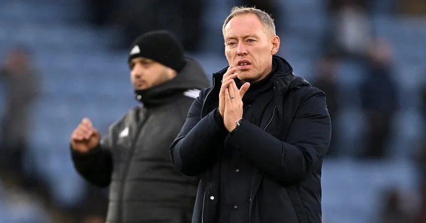 Leicester City Part Ways with Steve Cooper Following Four-Game Winless Streak