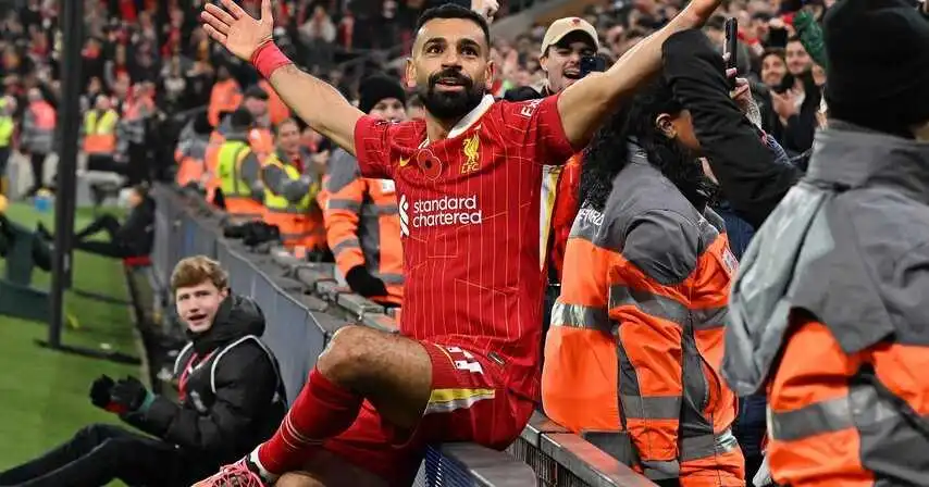 “I’m Probably More Out Than In” Mohamed Salah Provides a Worrying Update on His Future With Liverpool