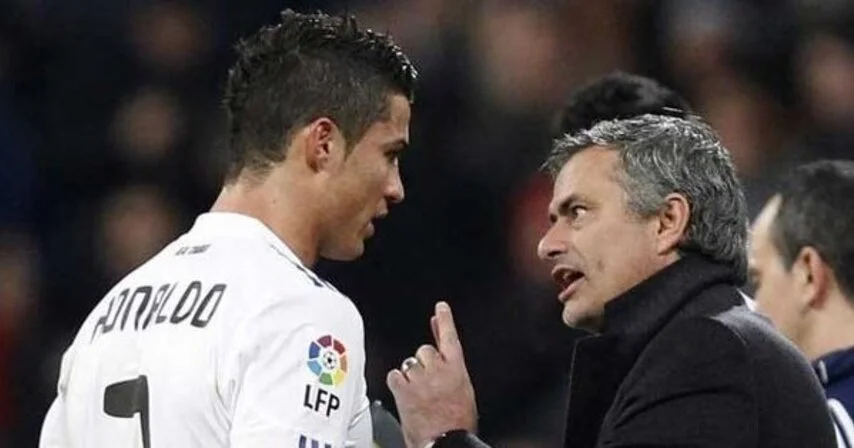 Jose Mourinho Shuts Down “Ridiculous” Cristiano Ronaldo to Fenerbahce Transfer Rumors