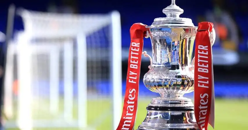 FA Cup Third-Round Draw: Holders Manchester United Set to Face Arsenal, Aston Villa to Host West Ham