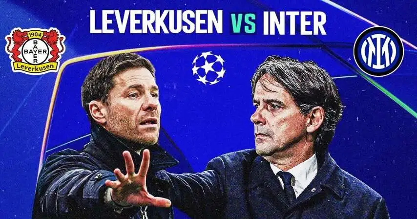 Bayer Leverkusen vs Inter Milan – UEFA Champions League – Preview, Team News and Updates