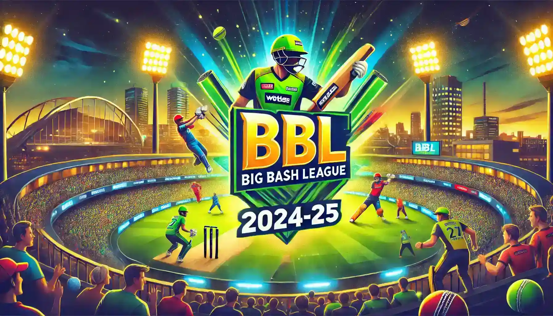 Big Bash League 2024-25 Teams, Squads, and Fixtures– Your Complete Guide