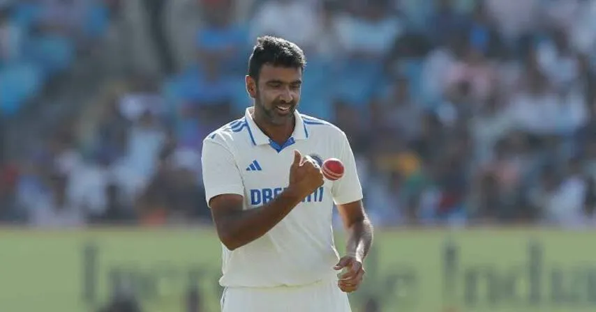 Spin Legend Ravichandran Ashwin Retires From International Cricket