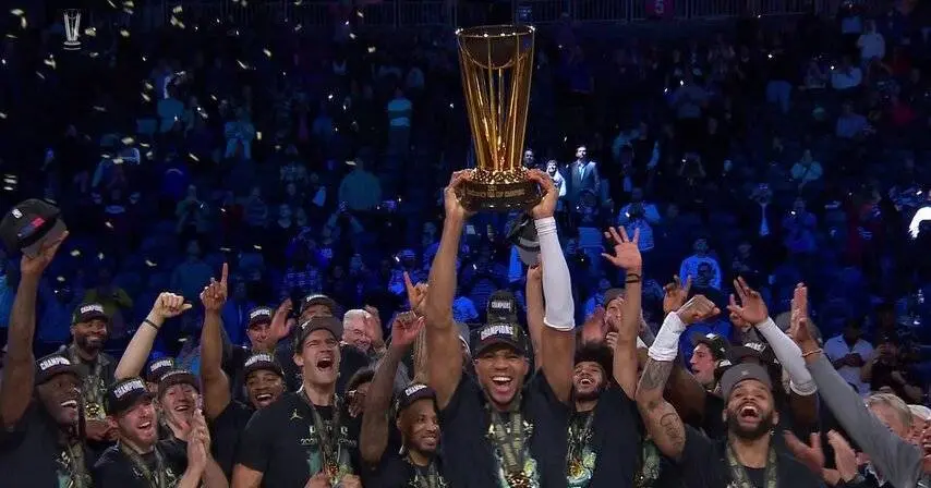 Milwaukee Bucks Secure Emirates NBA Cup Title with Defensive Masterclass Against OKC Thunder