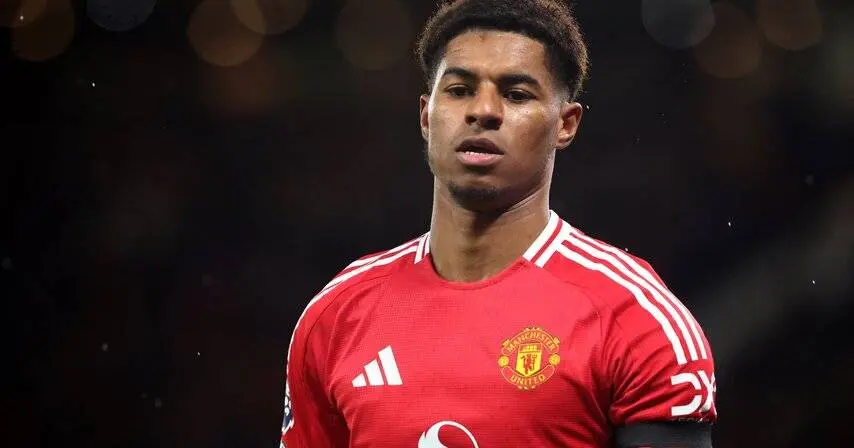 Marcus Rashford Sparks Speculation About Manchester United Future with “New Challenge” Comments