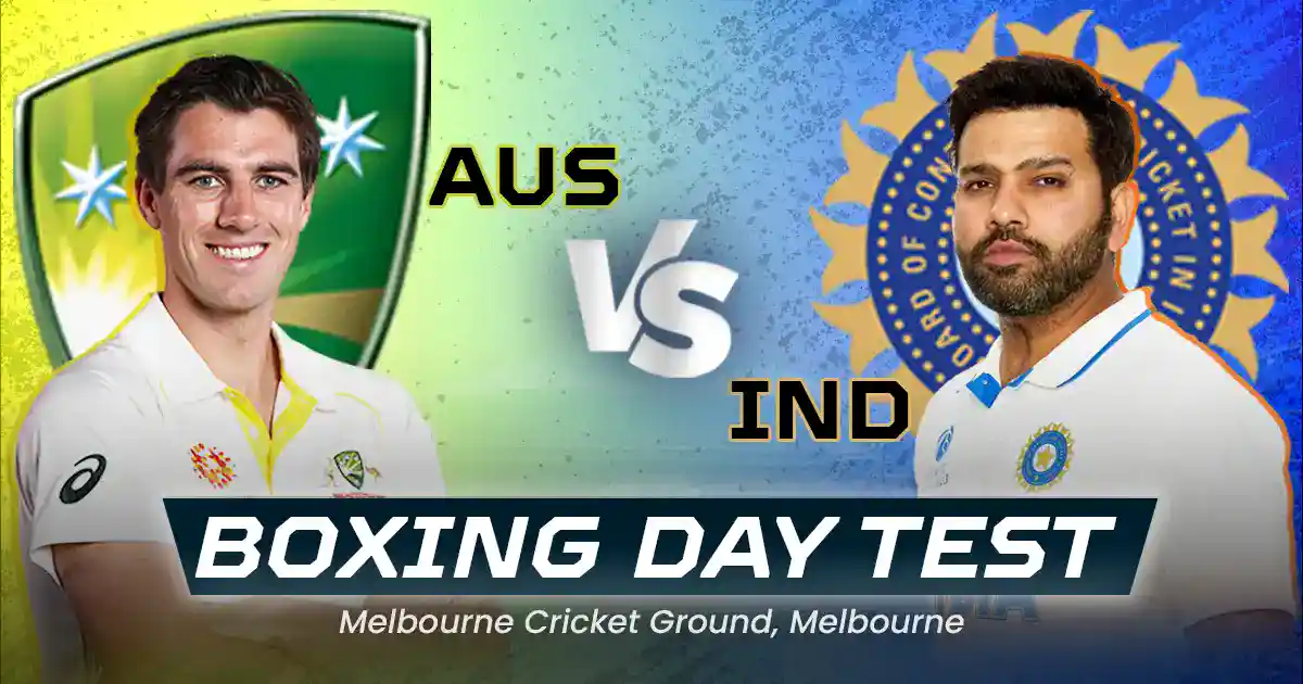 What Is the Boxing Day Test? Exploring Team India's Boxing Day Test Records